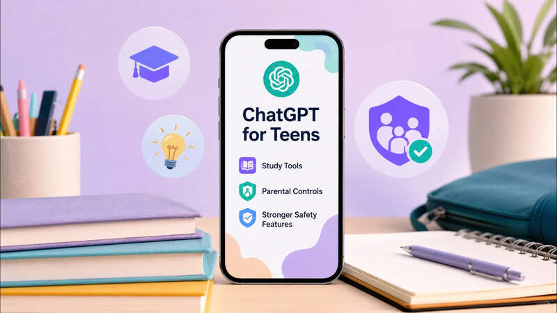 OpenAI Turns ChatGPT Into a Teen Study Tool
