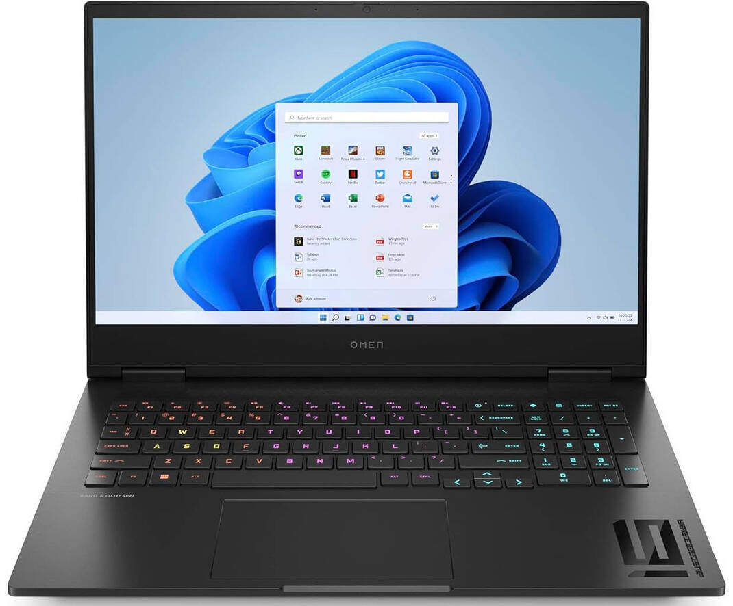 HP 16-wf0060TX (834U4PA) Laptop Intel Core i9-13900HX/16 GB/1 TB SSD ...
