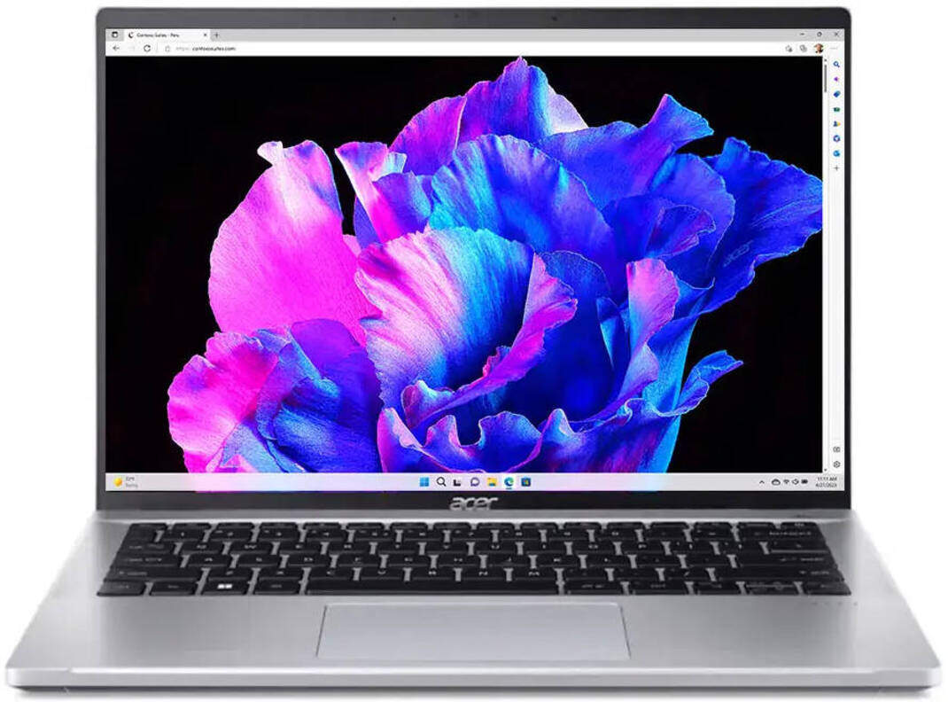 Acer SFG14-71 (NX.KF1SI.007) Laptop Intel Core i7-13700H/16 GB/1