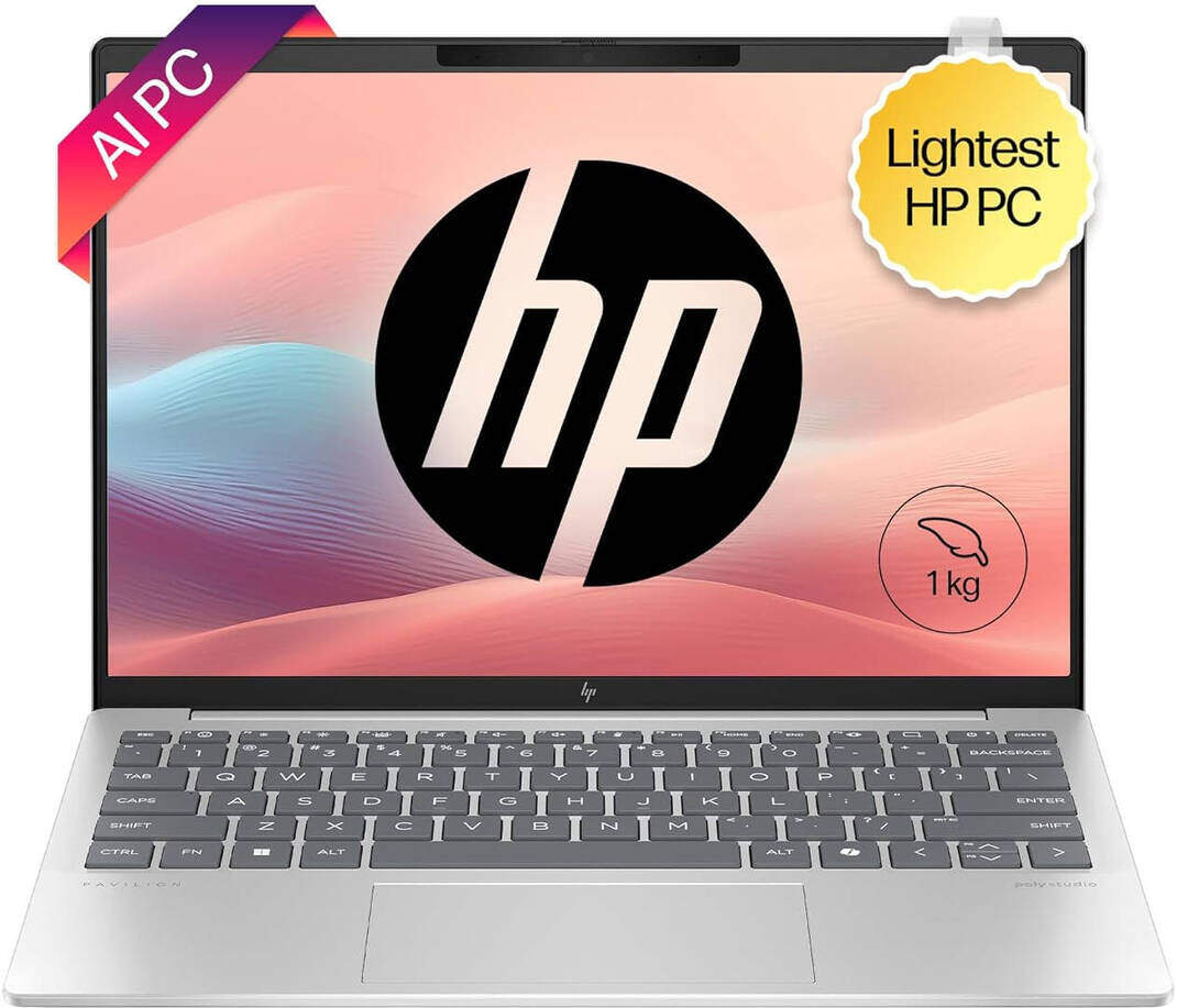 HP 13-bg0017AU (A1RA7PA) Laptop AMD Ryzen 7 8840U/16 GB/512 GB SSD