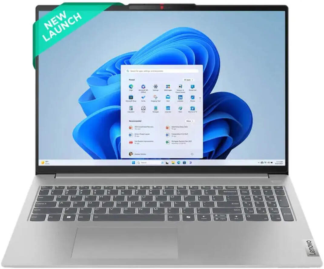 Lenovo 16IMH9 (83DC003GIN) Laptop Intel Core Ultra 5 125H/16 GB/512 GB ...