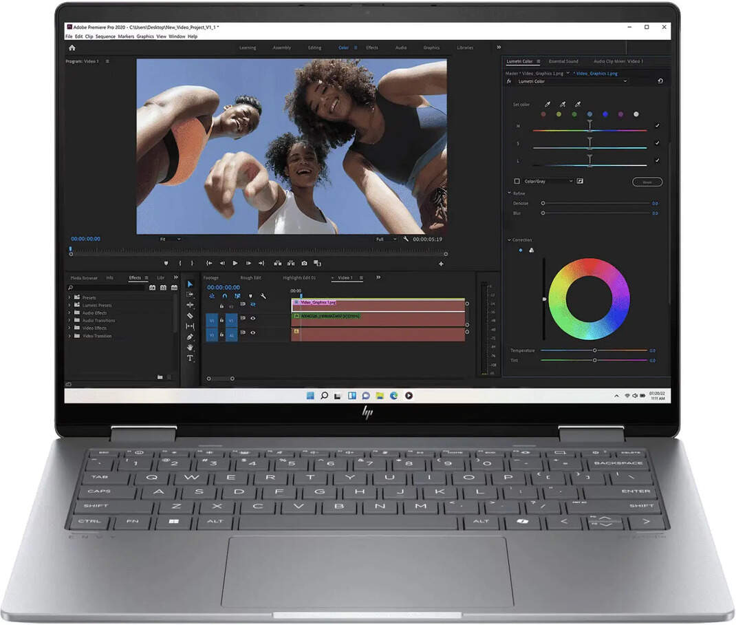 HP 14-fa0052AU (A00PNPA) Laptop AMD Ryzen 7 8840HS/16 GB/512 GB SSD ...