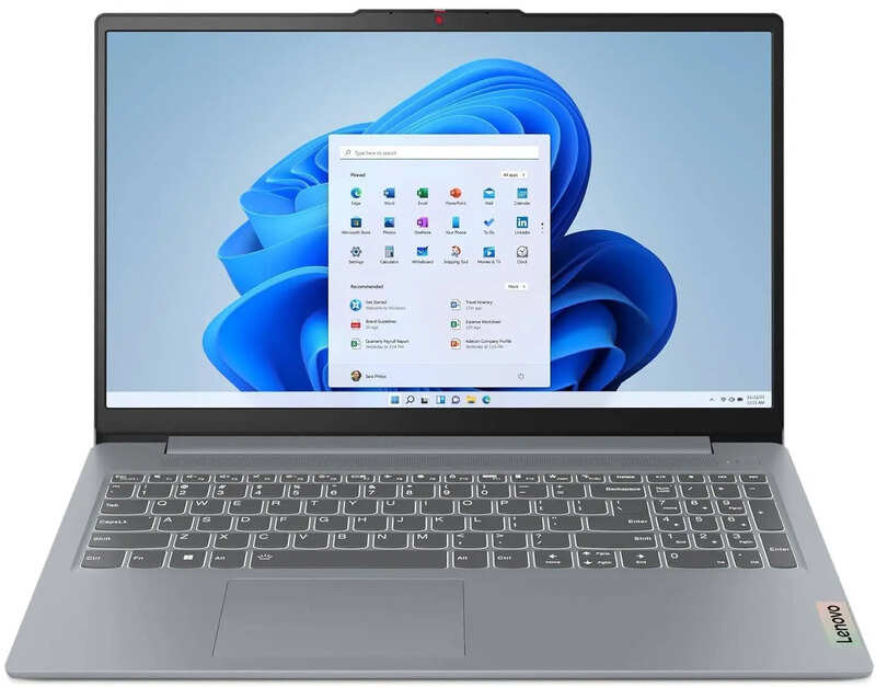 Lenovo 15IAH8 (83ER008DIN) Laptop Intel Core i5-12450H/16 GB/512