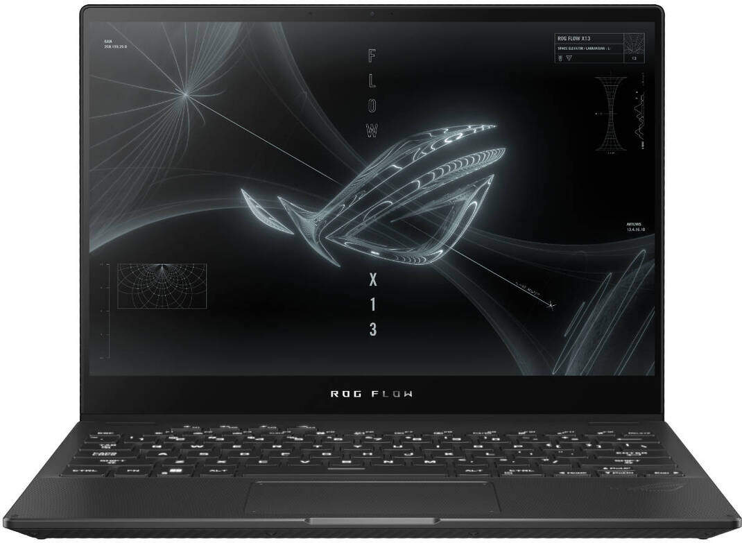 Asus GV301RC-LJ132WS Laptop AMD Ryzen 9 6900HS/16 GB/512 GB SSD