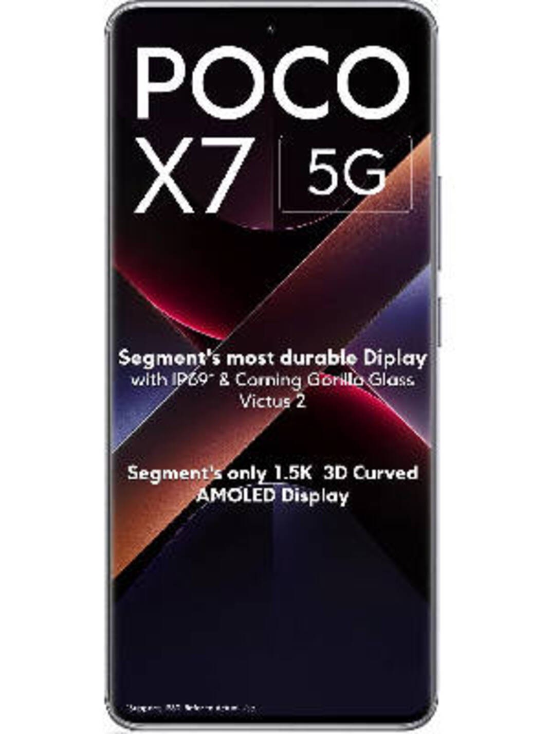 Poco X7 256 GB 8 GB vs Realme P3: Compare Specifications, Price ...