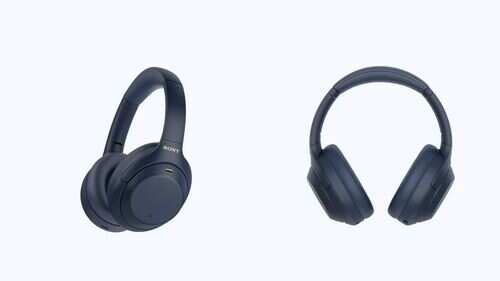 Sony brings back legendary XM4 headphones as WH-1000XM4C with