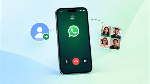 WhatsApp May Soon Let You Join Calls Without an Account: Here's How the New  Guest Feature