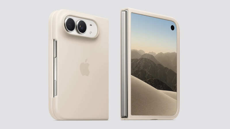Apple iPhone Duo Launched: First Foldable iPhone Gets 7.6-inch Display, A20 Pro Chip; India Price And Availability Details