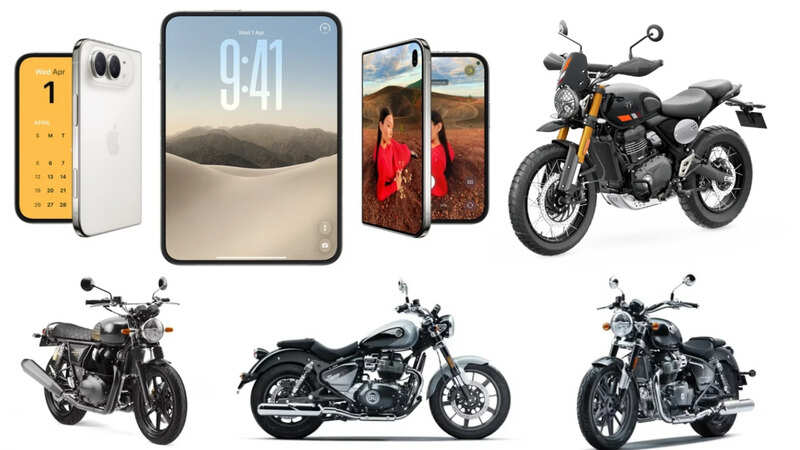 Apple’s iPhone Duo Price in India Is So High, You Can Literally Buy A Motorcycle Instead: Here's The Math