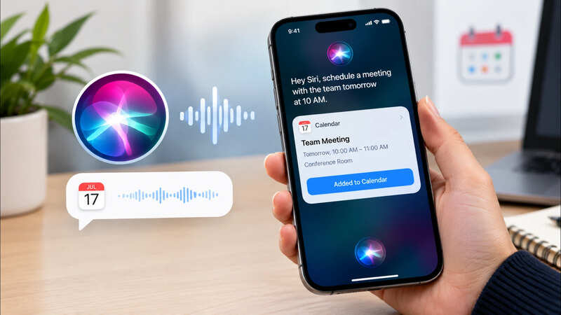 How to Use Siri to Create Calendar Events on iPhone (And Fix It When It Fails)