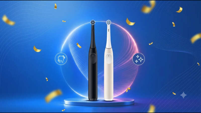 Oral-B iO Series 2 Electric Toothbrush Launches in India: Price, Features, and Flipkart Sale Details