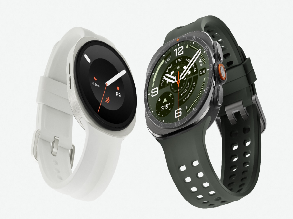 indiatimes.com - Prakshali Tiwari - The easiest way to take care of your health: How Samsung Galaxy Watch9 and Galaxy Watch Ultra2 fit into modern living