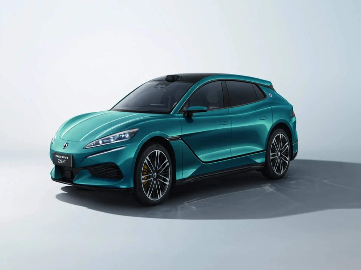 The God’s Eye Offensive: BYD Brings Denza’s 1,140-HP Estate to European Asphalt — image 6