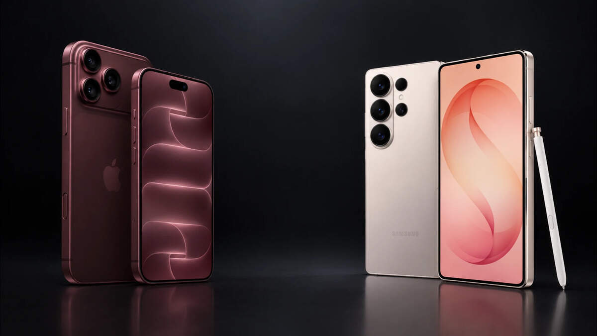 iPhone 18 Pro Max vs Galaxy S26 Ultra: Which Flagship Should You Buy in ...