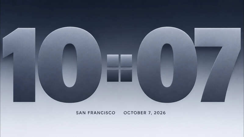 Microsoft Confirms October 7 Surface Event: AI PCs, New Surface Laptop ...