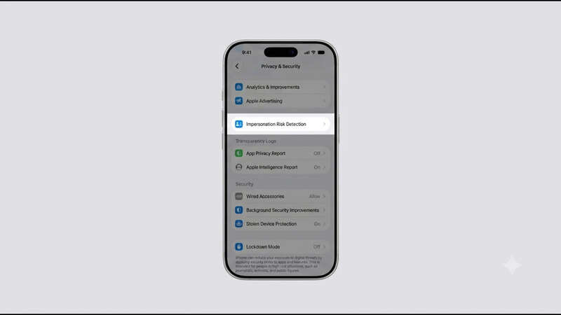 iOS 27 Adds New Scam Protection: How Apple's Impersonation Risk ...