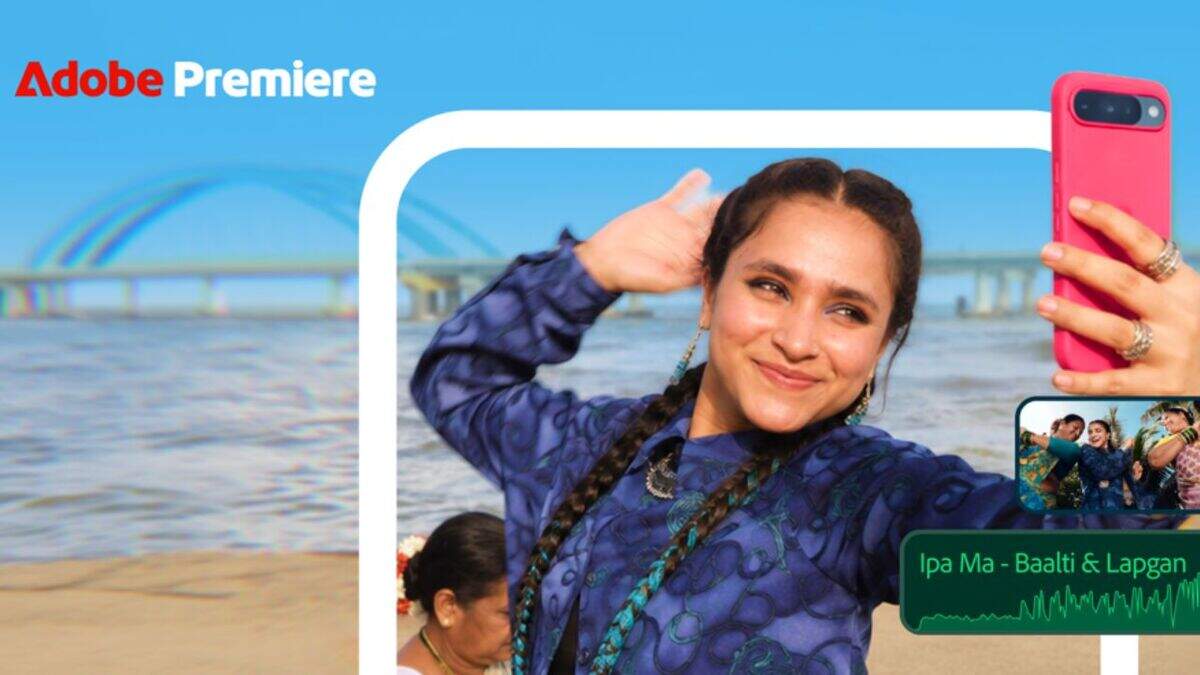 Adobe Premiere Arrives on Android With 4K Editing, AI Tools and Enhance ...
