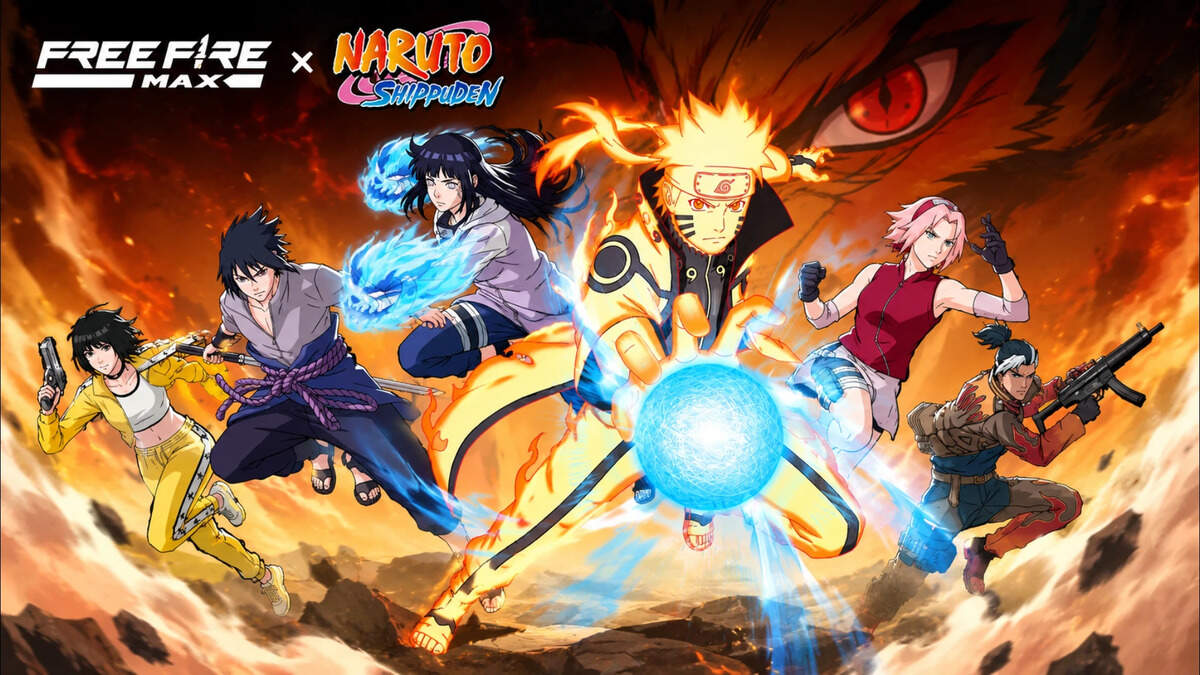 Free Fire MAX Today, September 25: Team 7 Assemble Event Starts With ...