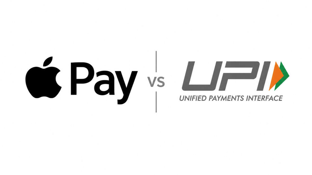 Apple Pay vs UPI in India: What iPhone Users Actually Gain From a Tap