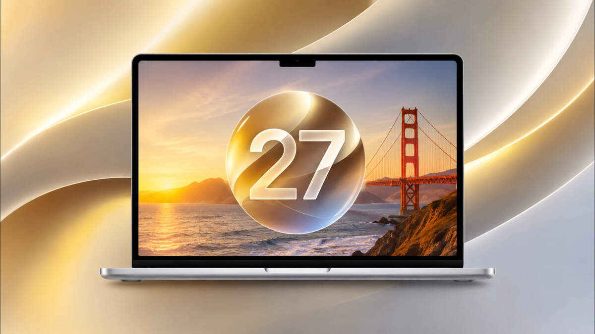macOS 27 Golden Gate: Apple’s New Mac Update Brings Siri AI, Smarter ...