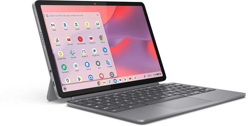 Lenovo IdeaPad Chromebook Duet Laptop MediaTek Kompanio 828/8 GB