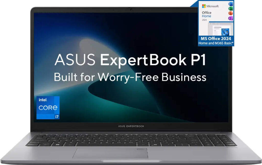 Asus P1503CVA-S71075WS Laptop Intel Core i5-13420H/32 GB/512 GB SSD ...