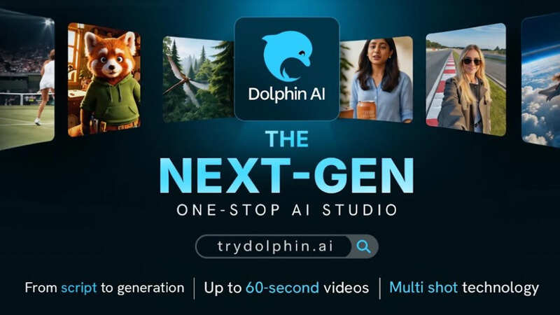 Eloelo Group Launches Dolphin AI: A Revolutionary Platform for Complete ...