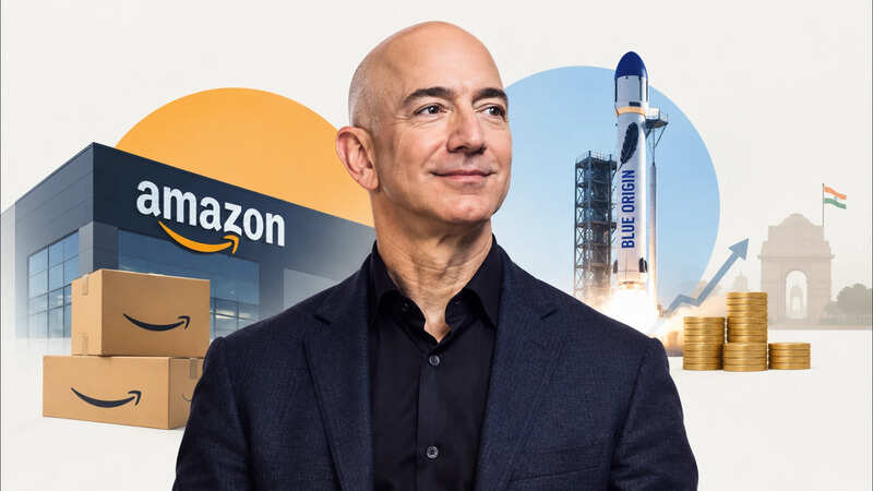 Jeff Bezos Net Worth 2026: Amazon Founder, Investments, Companies and ...