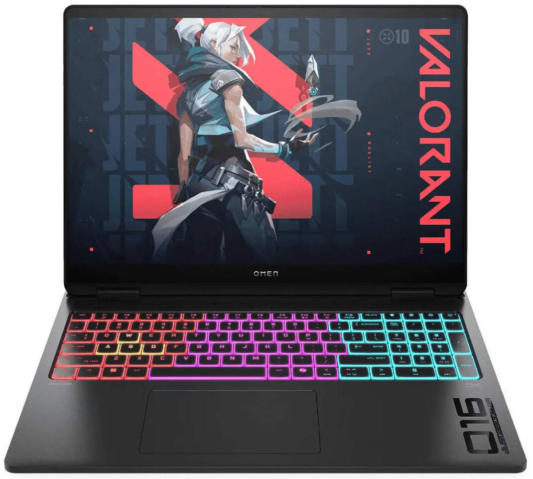 HP 16-ak0075AX (C1NZ8PA) Laptop AMD Ryzen AI 9 HX 375/32 GB/1 TB SSD ...