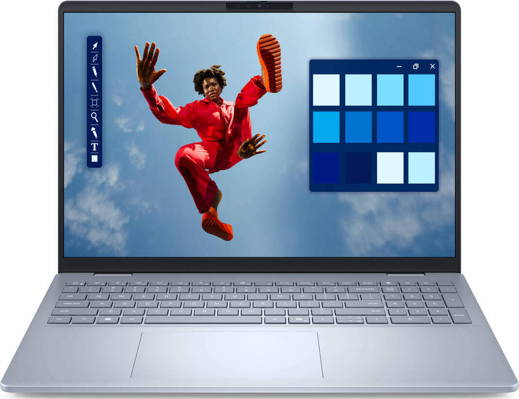 Dell 16 Plus (ODB1625021201RINU1) Laptop Intel Core Ultra 7 256V/16 GB ...