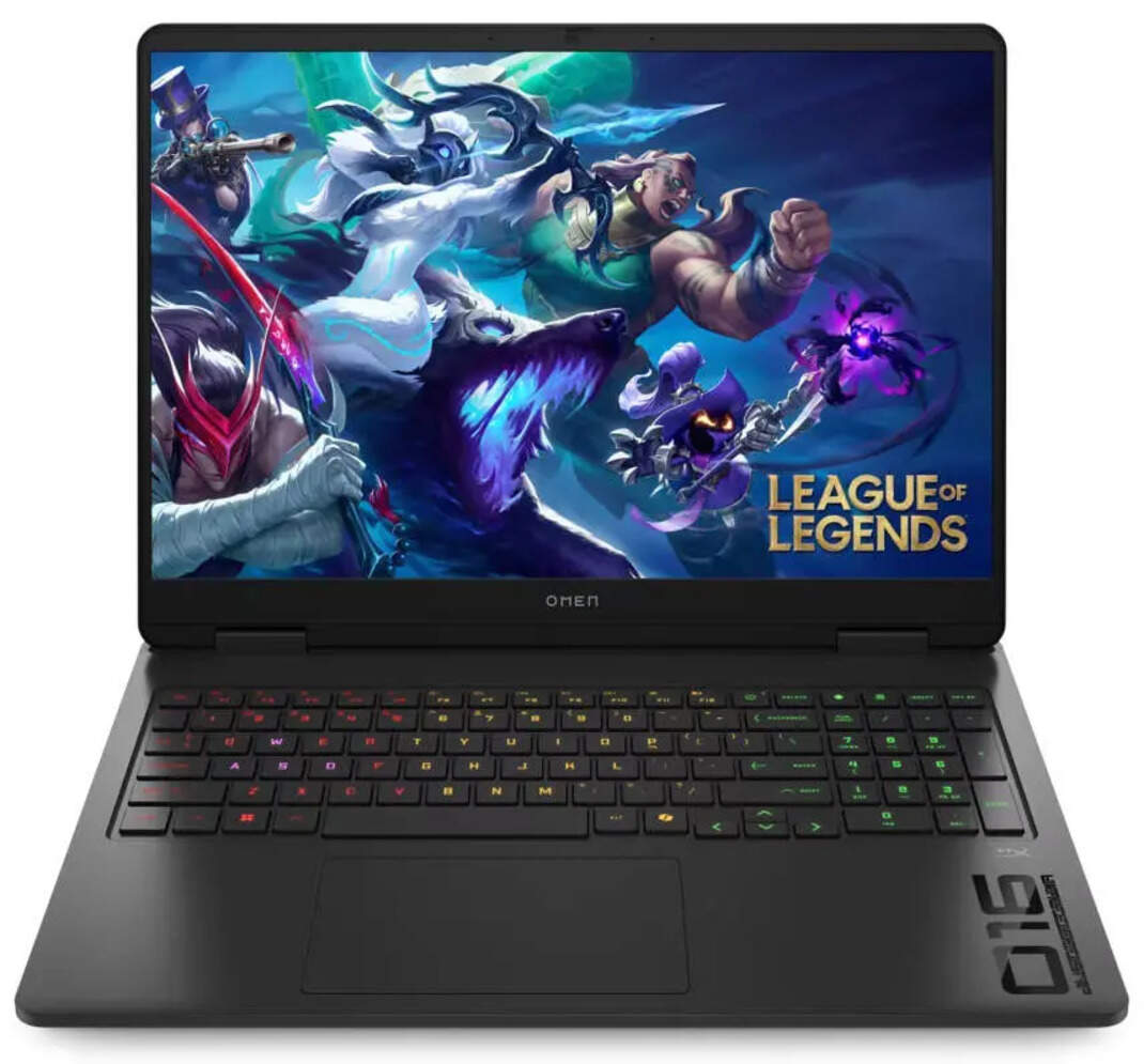 HP 16-am0205TX (C27E0PA) Laptop Intel Core i9-14900HX/32 GB/1 TB SSD ...