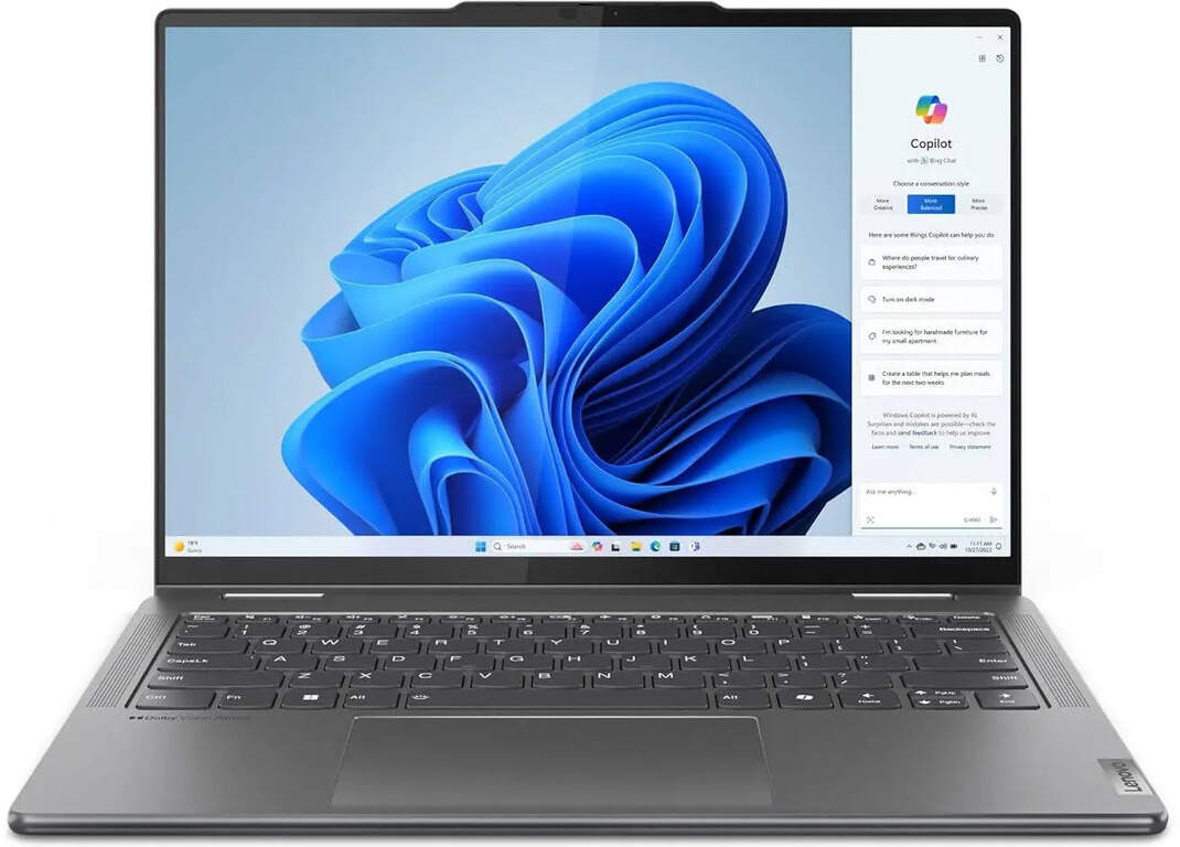 Lenovo 14AHP9 (83DK009LIN) Laptop AMD Ryzen 7 8840HS/16 GB/1 TB SSD ...