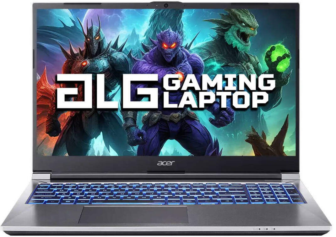 Acer AL15G-53 (UN.34LSI.001) Laptop Intel Core i7-13620H/16 GB/512 GB ...