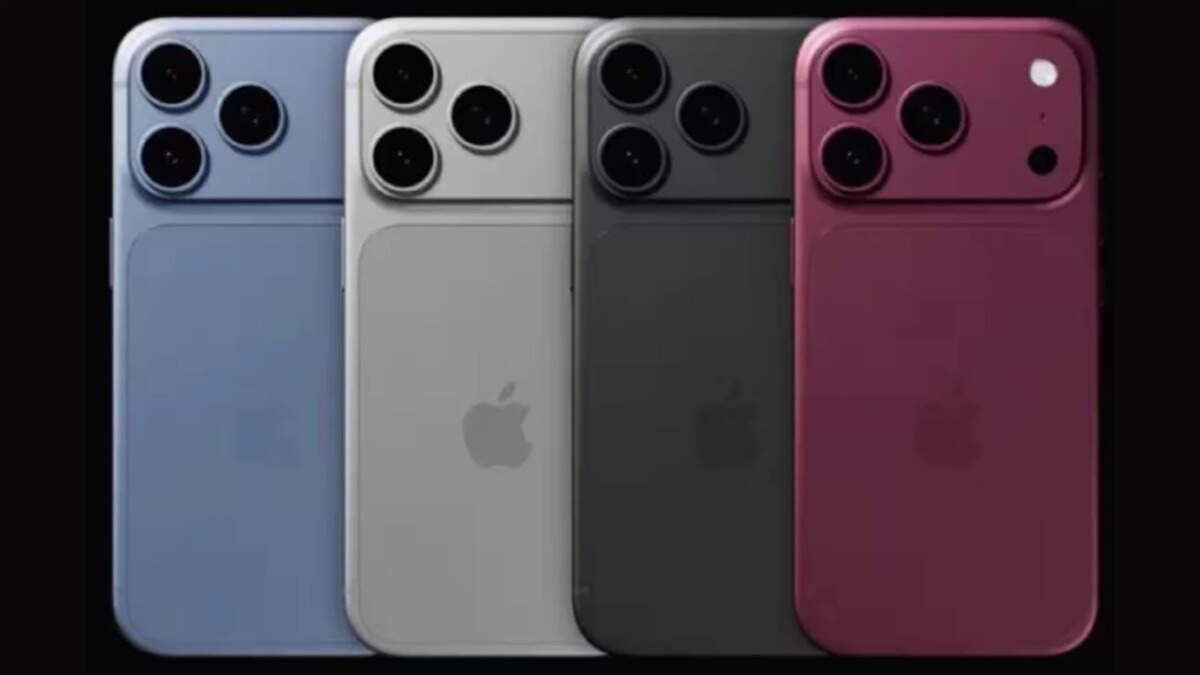 Will iPhone 18 Pro Max Have Different SIM & Battery Options In India ...