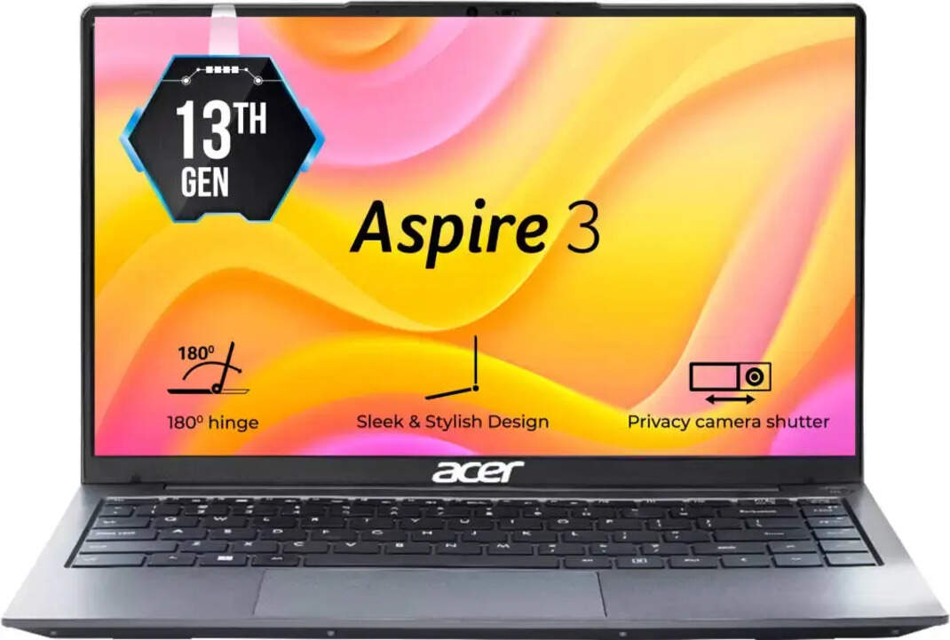 Acer A324-53 (UN.34RSI.00B) Laptop Intel Core i3-1305U/8 GB/256 GB SSD ...