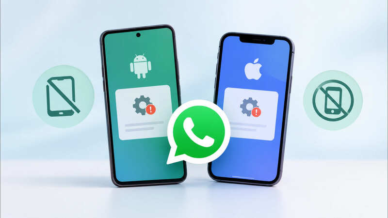 WhatsApp May Block Login on Android and iPhone If Software Is Too Old ...