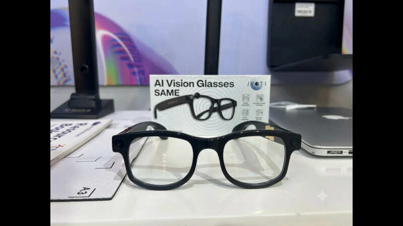 Ericsson’s ‘Torch It’ AI Glasses Turn Text, Diagrams and Images Into ...