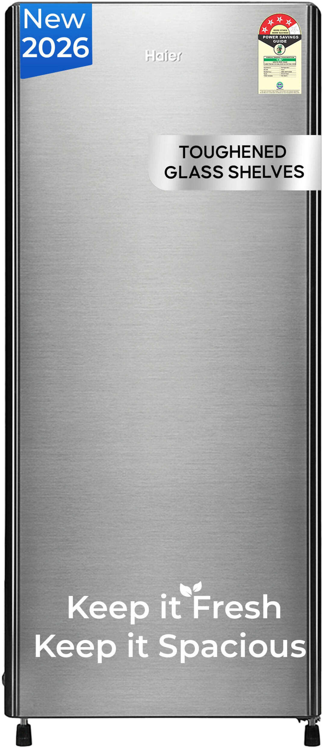 Haier HED-204TDSA-N 190 Ltr Single Door Refrigerator: Price, Full ...