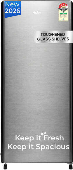 Haier HED-204TDSA-N 190 Ltr Single Door Refrigerator: Price, Full ...