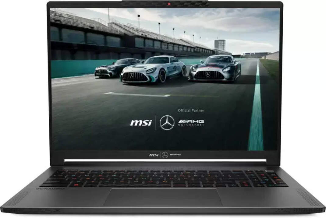 MSI A13VG-264IN Laptop Intel Core i9-13900H/32 GB/2 TB SSD/Windows 11 ...