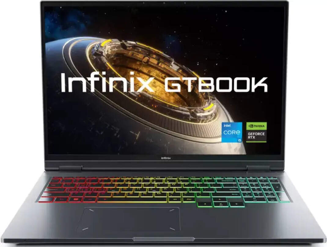 Infinix GL613 Laptop Intel Core i5-13420H/16 GB/512 GB SSD/Windows 11 ...