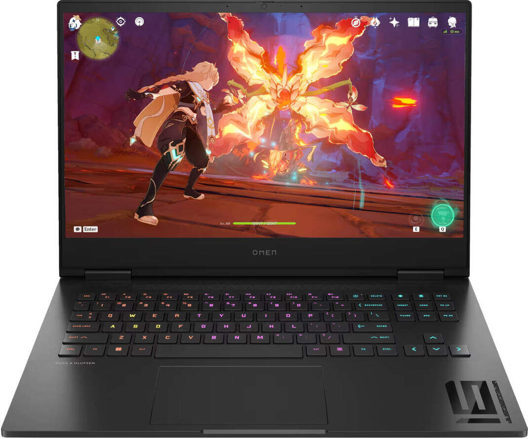HP 16-xd0010AX (9E3K4PA) Laptop AMD Ryzen 7 7840HS/16 GB/1 TB SSD ...