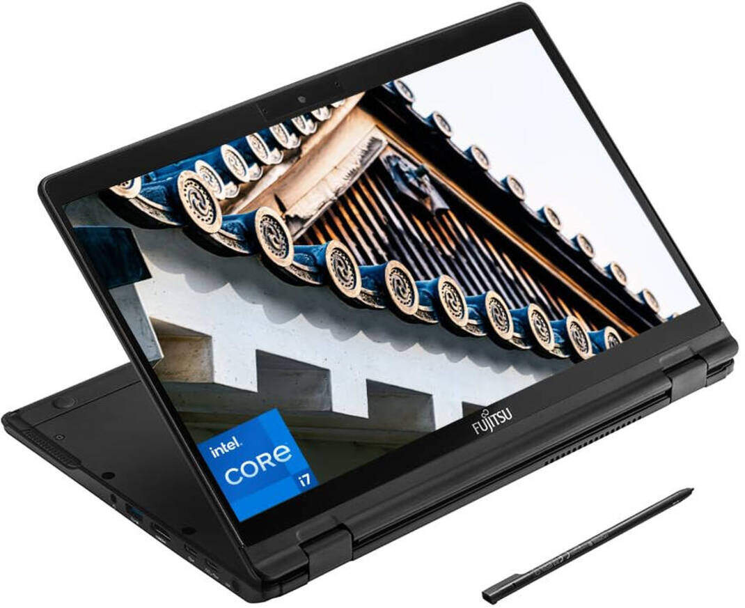 Fujitsu 4ZR1L73352 Laptop Intel Core i7-1360P/16 GB/1 TB SSD/Windows 11 ...