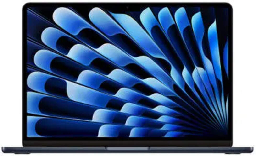 Apple M3 Laptop Apple M3/8 GB/256 GB SSD/macOS Sonoma Price in India ...