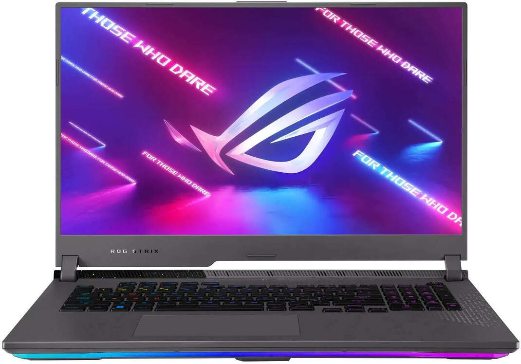 Asus G513RC-HN251WS Laptop AMD Ryzen 7 6800H/16 GB/1 TB SSD/Windows 11 ...