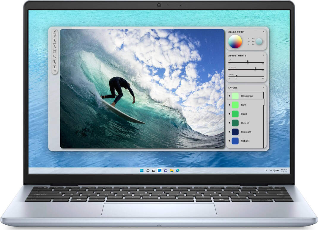 Dell 5440 (SIN5440340501DINU1) Laptop Intel Core i5-1334U/16 GB/1 TB ...