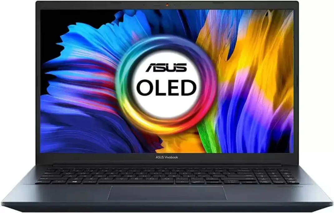 Asus OLED M3500QC-L1711WS Laptop AMD Ryzen 7 5800HS/16 GB/1 TB SSD ...