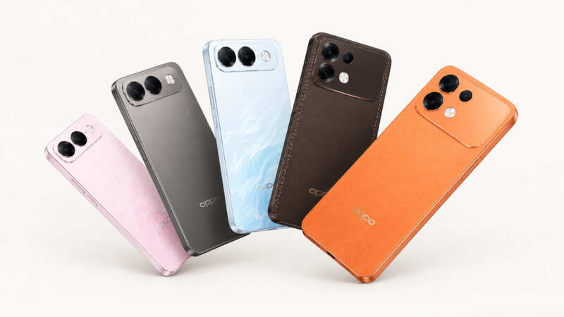 OPPO F35 Pro and F35 Sale Starts October 11: Check Prices, Offers ...