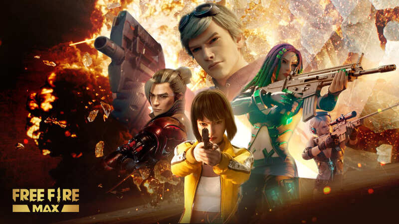 Free Fire MAX Redeem Codes Today, October 10, 2026: New Codes, Free ...
