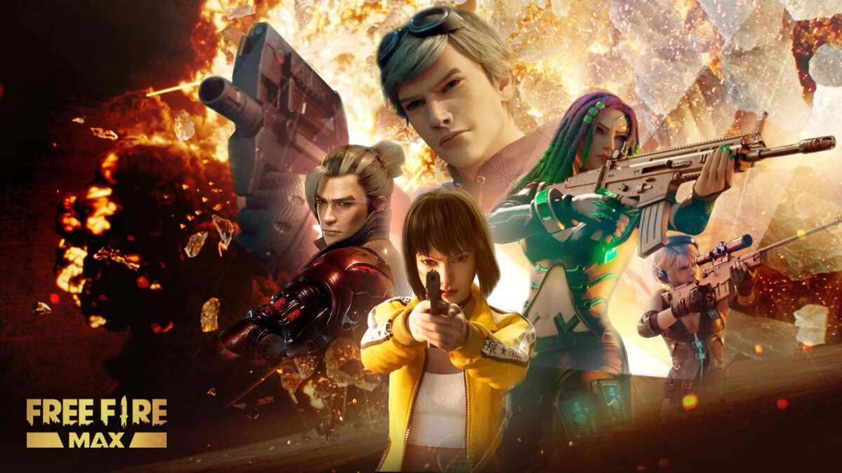 Free Fire MAX Redeem Codes Today, October 10, 2026: New Codes, Free ...